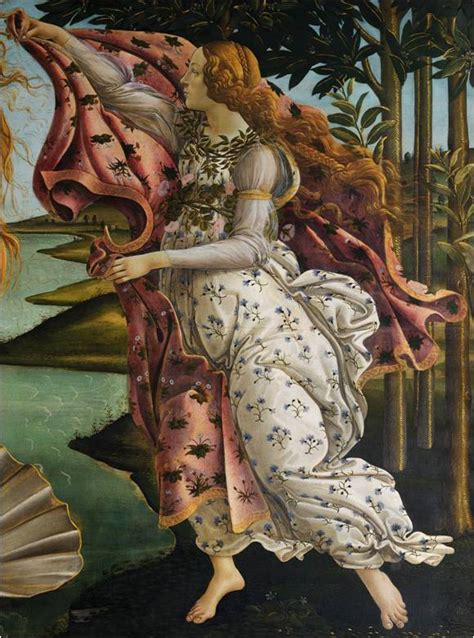 canal vénus|« La Naissance de Vénus » de Sandro Botticelli